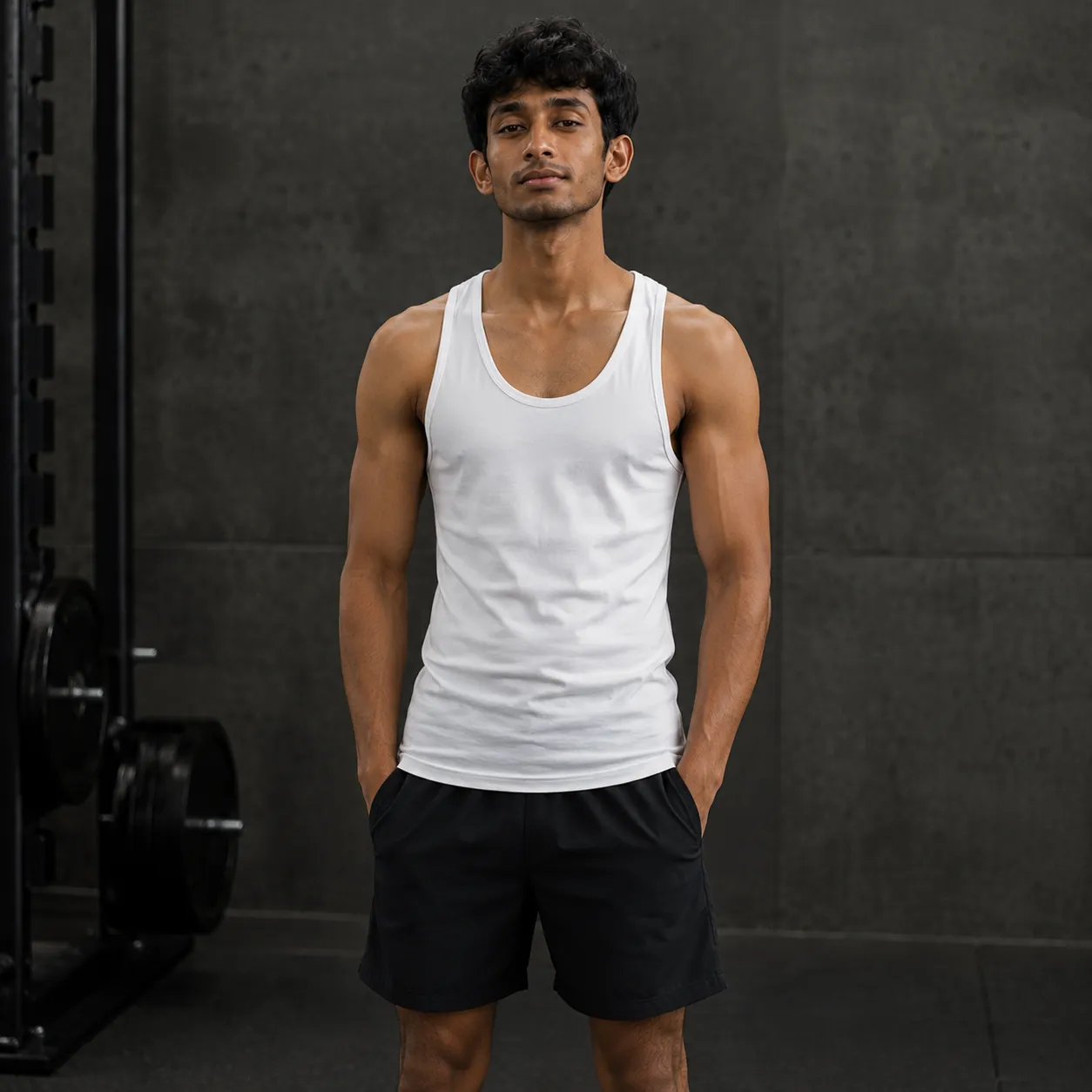 After training
